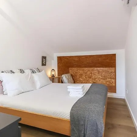 Apartmán Cais Sodre Stylish Loft By Homing