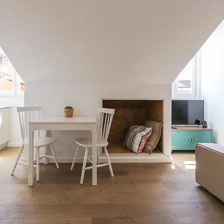 Apartmán Cais Sodre Stylish Loft By Homing *