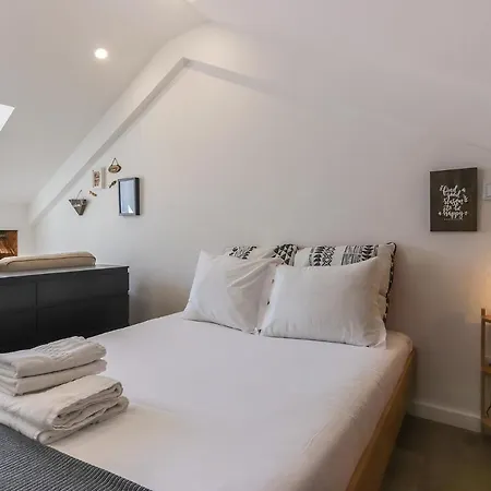 Cais Sodre Stylish Loft By Homing