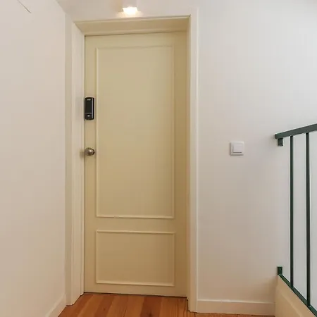 Cais Sodre Stylish Loft By Homing Apartmán Lisboa